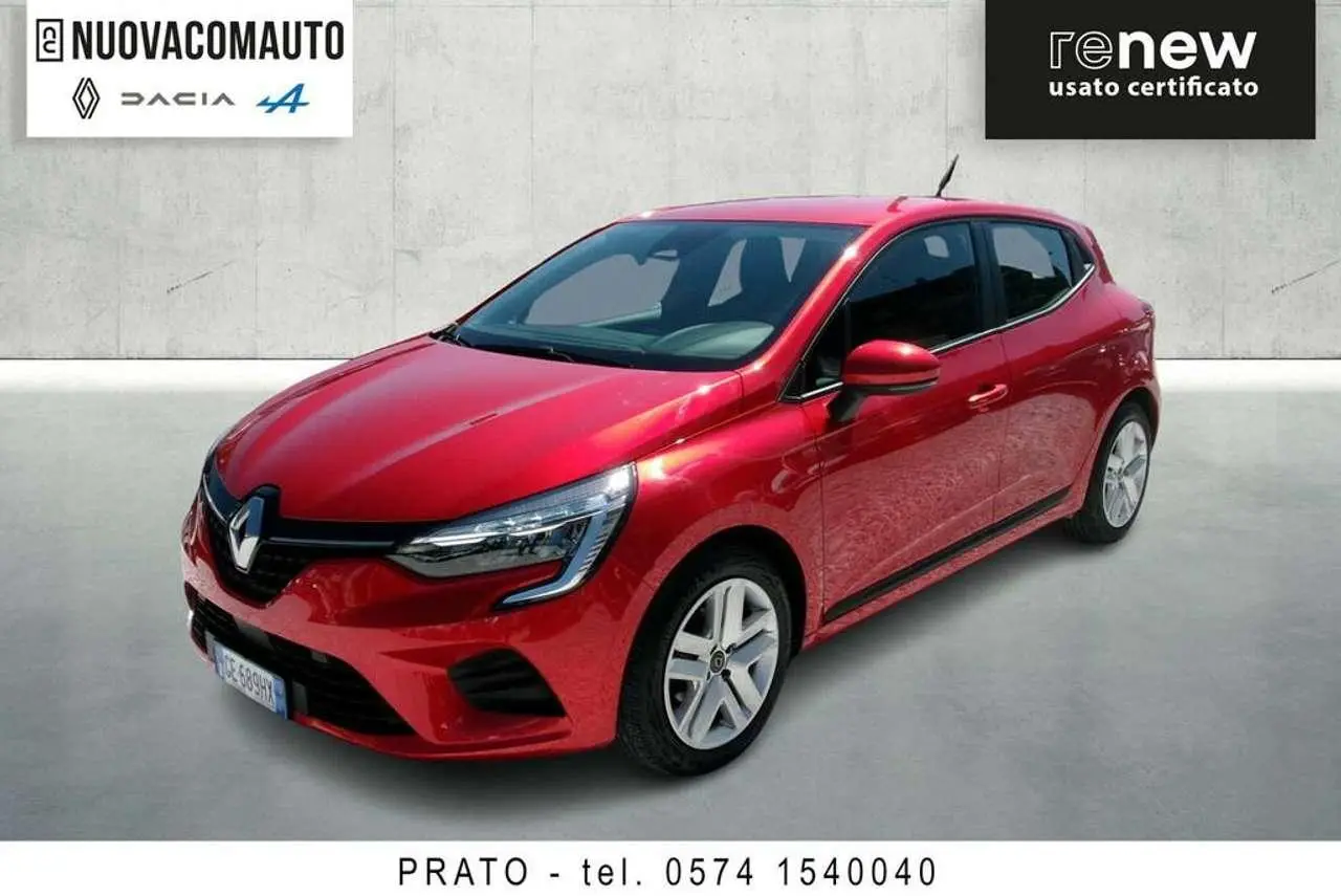 Photo 1 : Renault Clio 2021 LPG