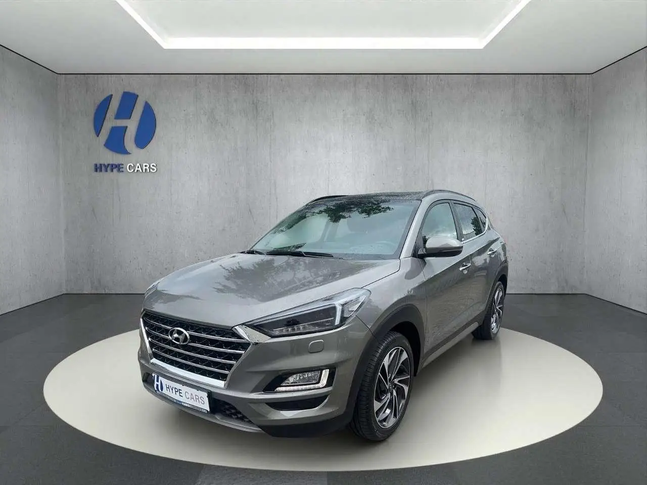 Photo 1 : Hyundai Tucson 2020 Essence