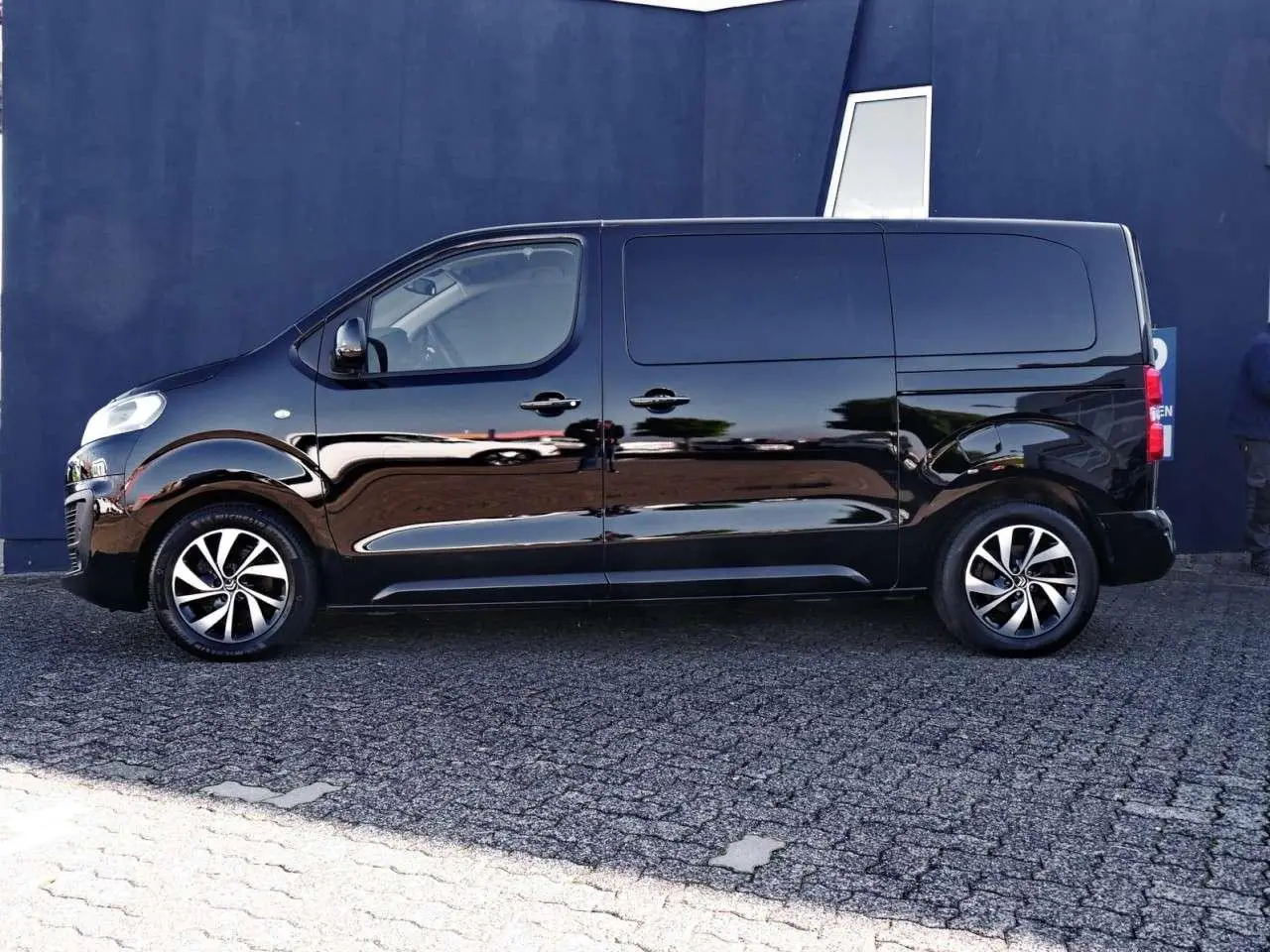 Photo 1 : Citroen Spacetourer 2021 Diesel