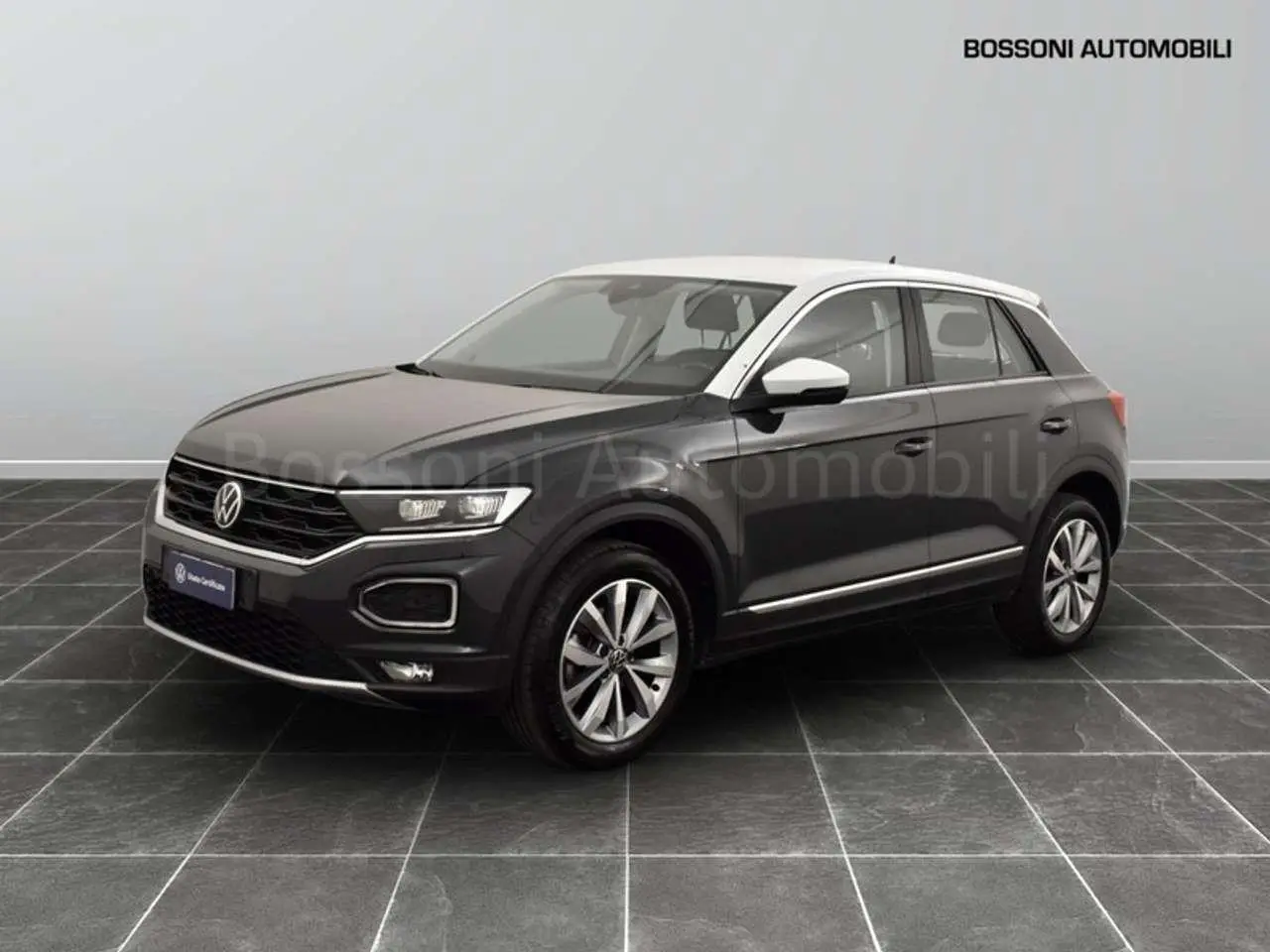 Photo 1 : Volkswagen T-roc 2021 Petrol