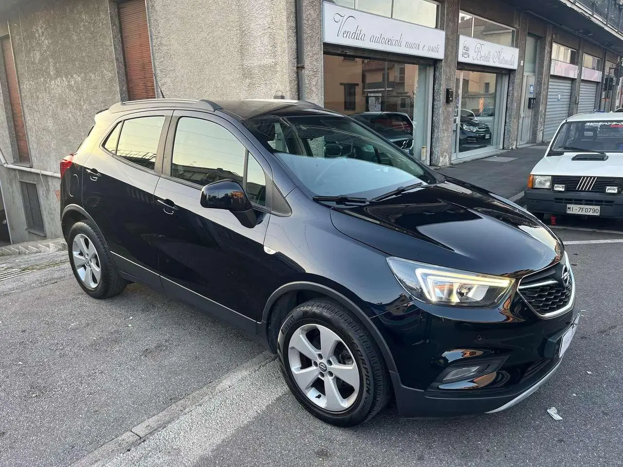 Photo 1 : Opel Mokka 2019 Diesel