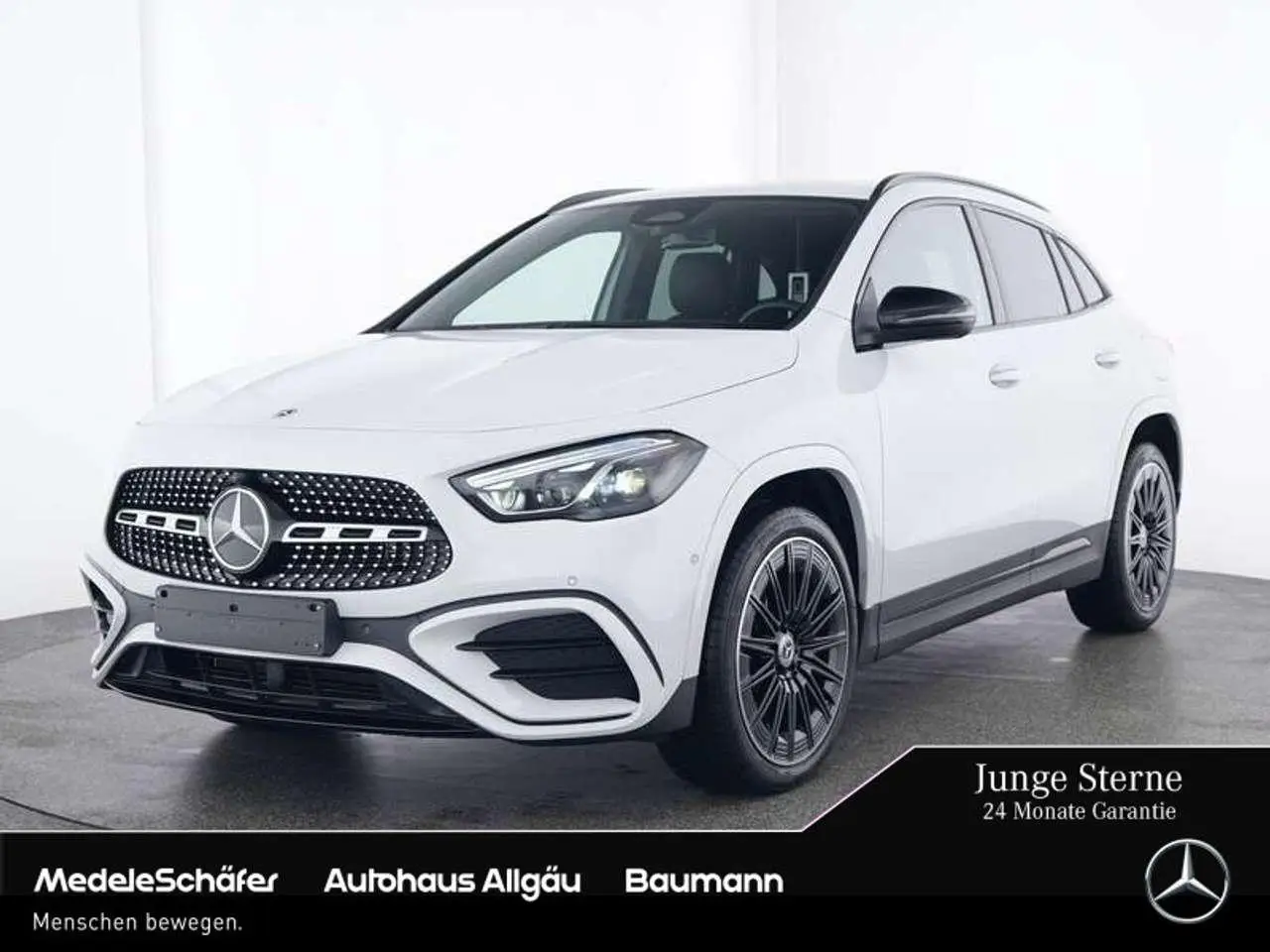 Photo 1 : Mercedes-benz Classe Gla 2023 Hybrid