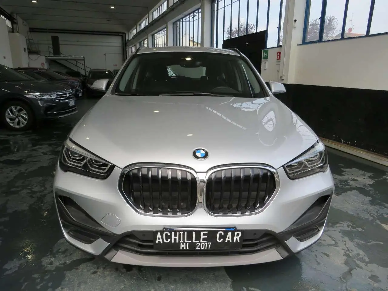 Photo 1 : Bmw X1 2019 Diesel