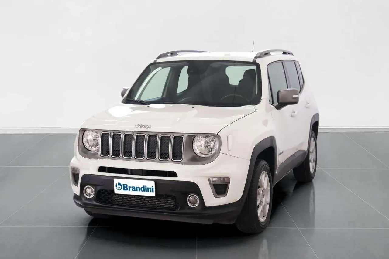 Photo 1 : Jeep Renegade 2019 Diesel