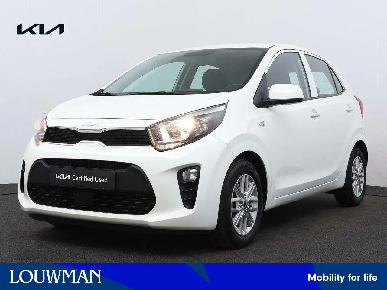 Photo 1 : Kia Picanto 2023 Essence