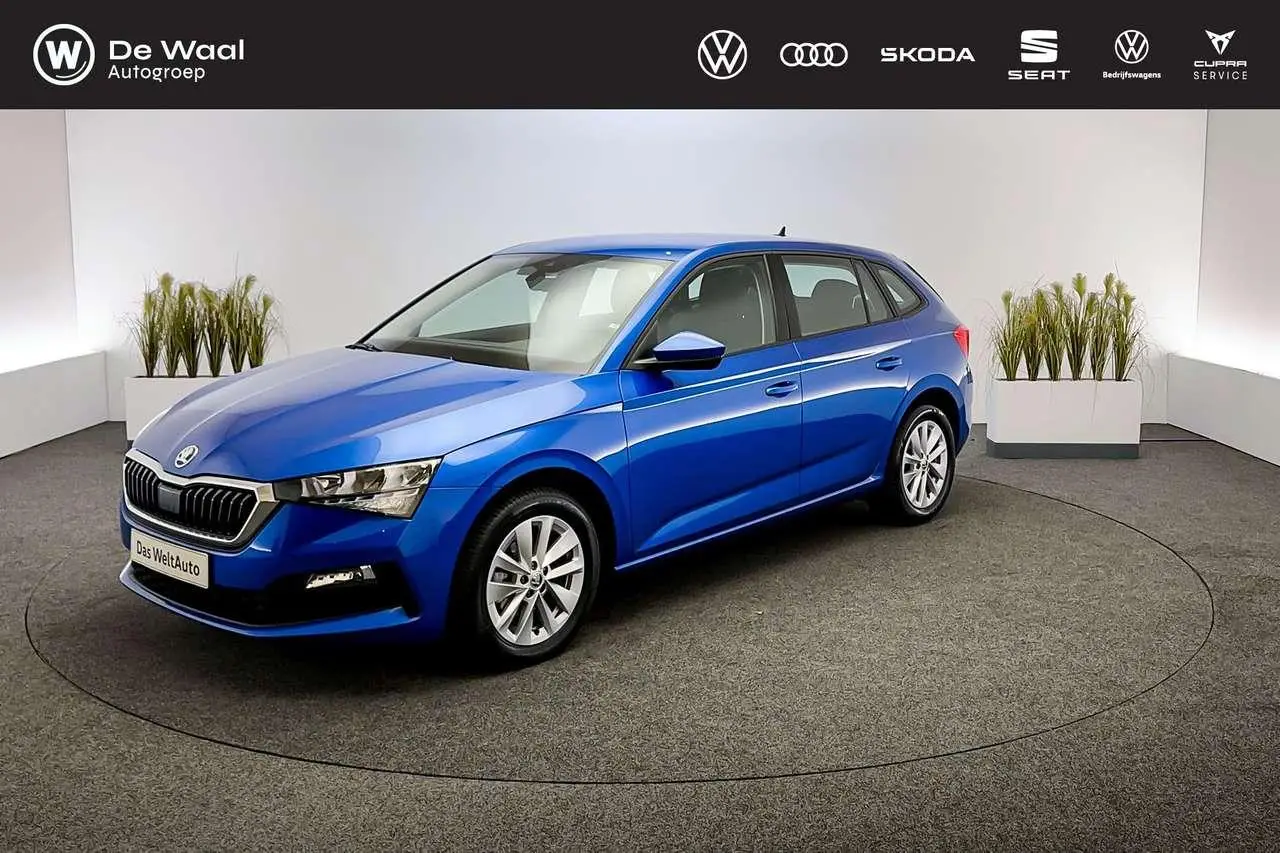 Photo 1 : Skoda Scala 2023 Essence