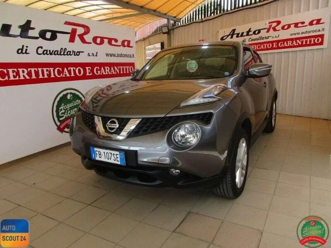 Photo 1 : Nissan Juke 2015 Diesel