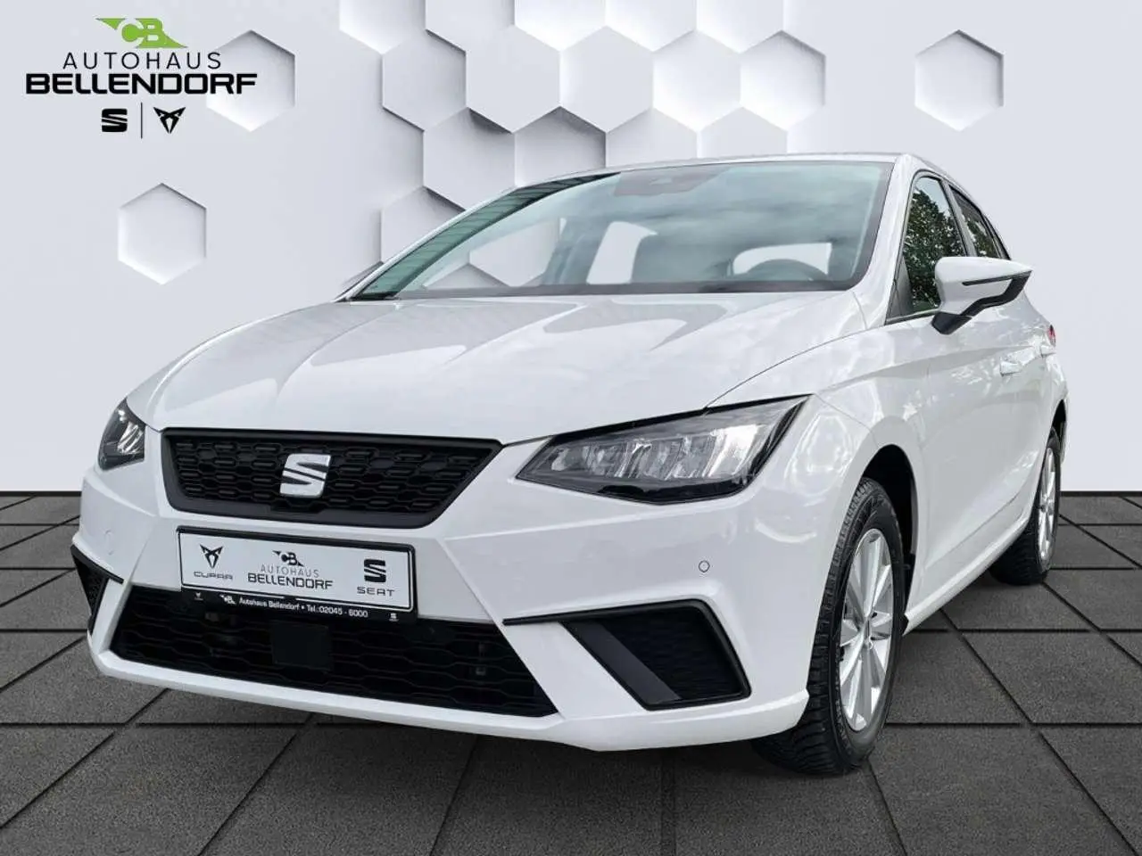 Photo 1 : Seat Ibiza 2021 Essence