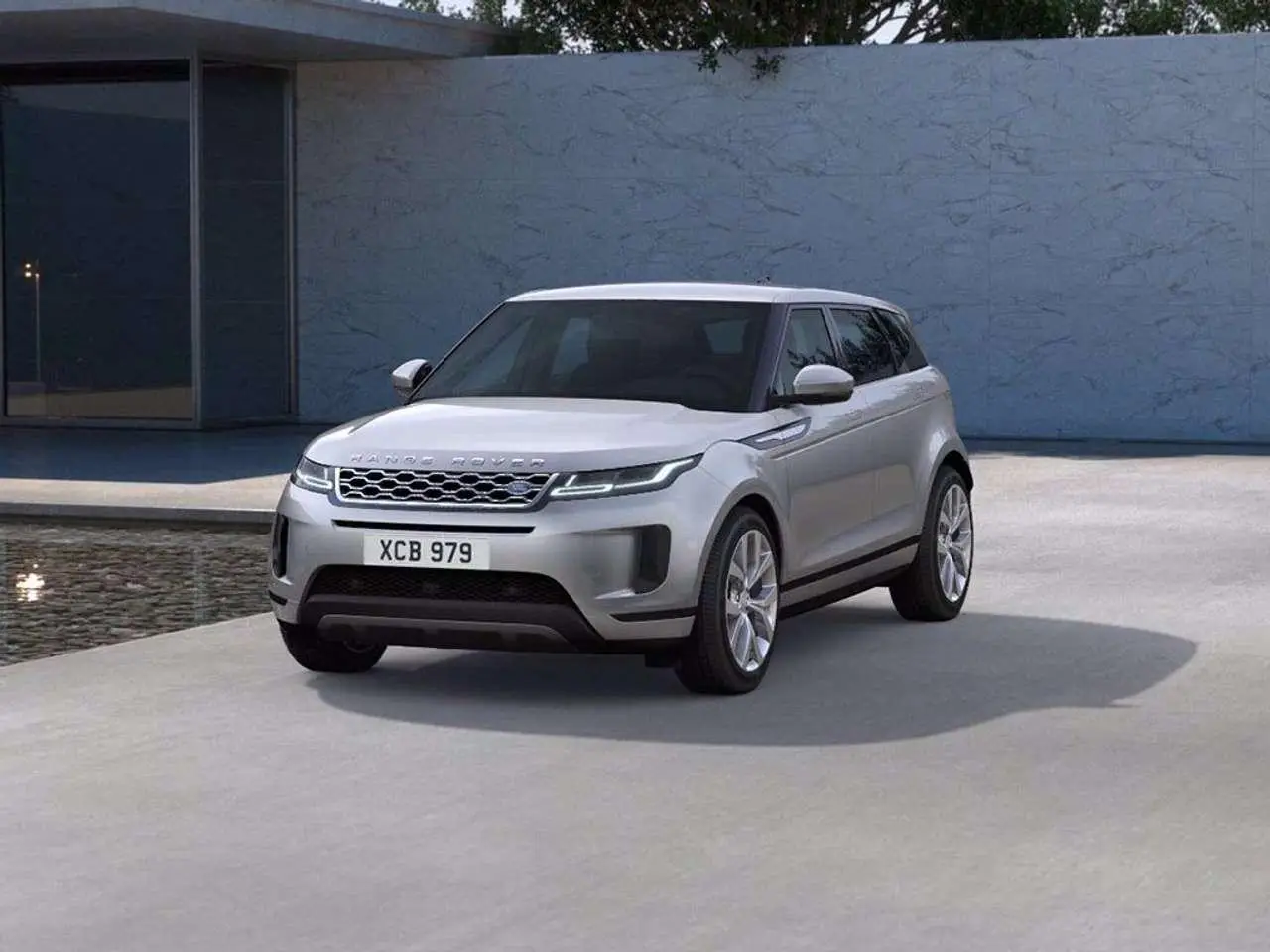 Photo 1 : Land Rover Range Rover Evoque 2023 Hybrid