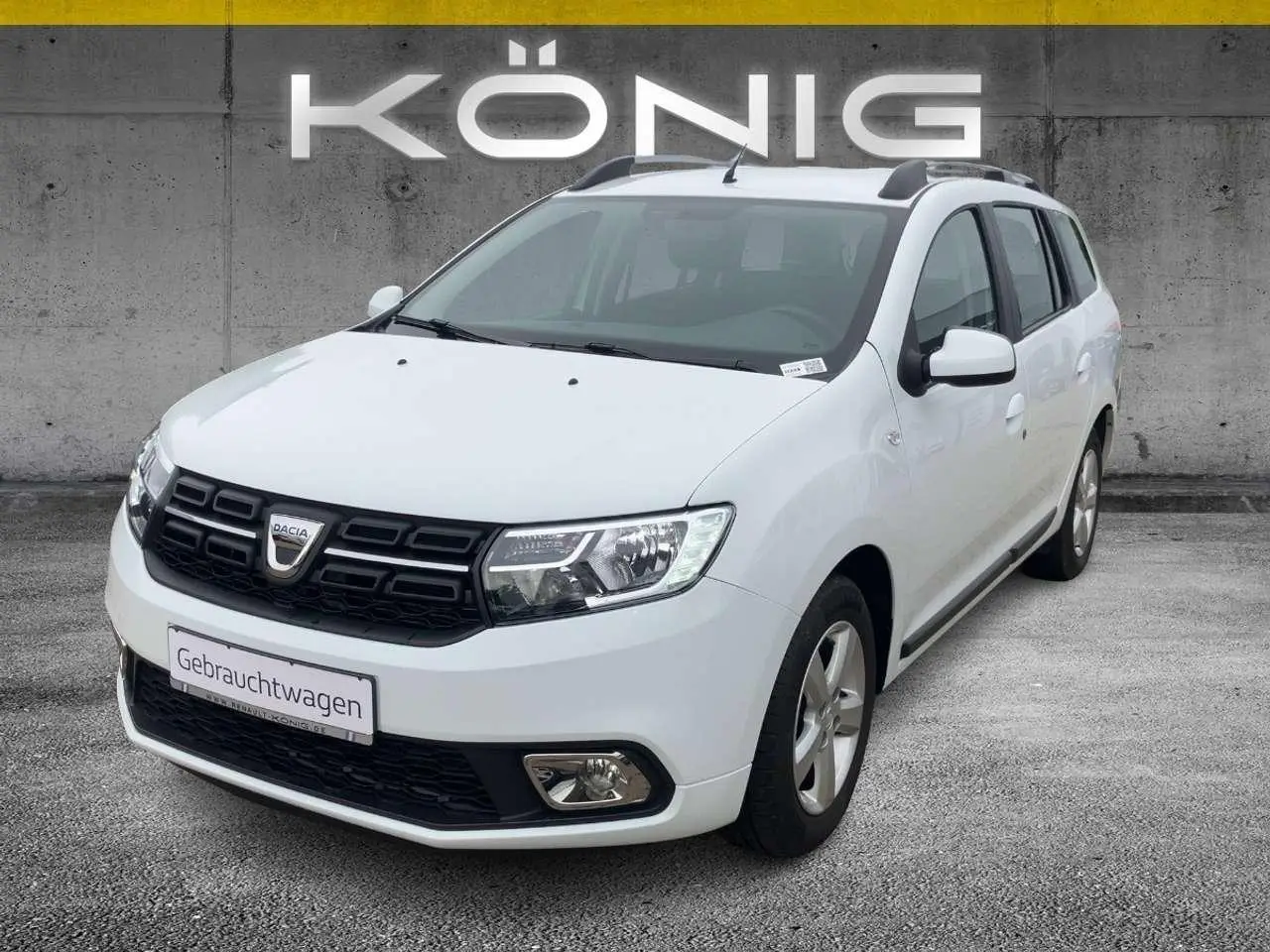 Photo 1 : Dacia Logan 2019 Essence