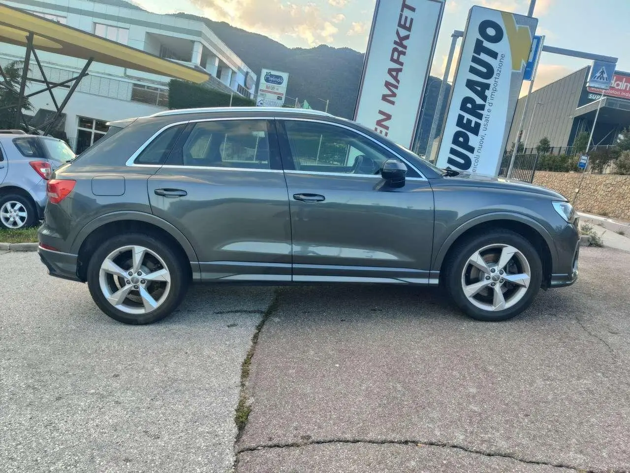 Photo 1 : Audi Q3 2019 Diesel