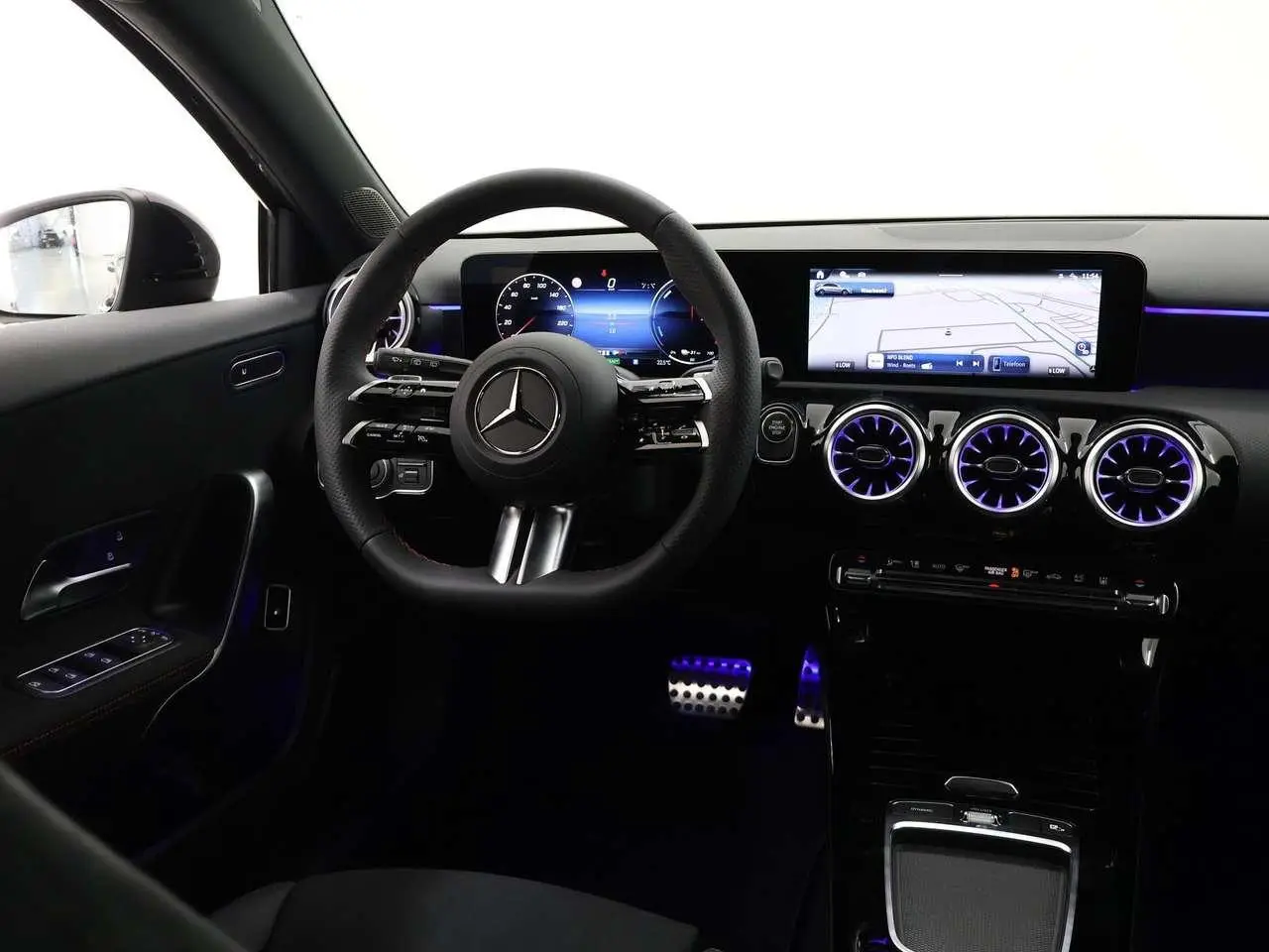 Photo 1 : Mercedes-benz Classe A 2024 Hybrid