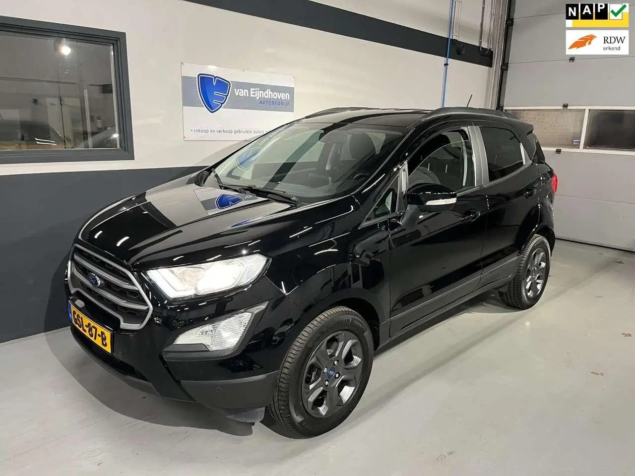 Photo 1 : Ford Ecosport 2019 Petrol