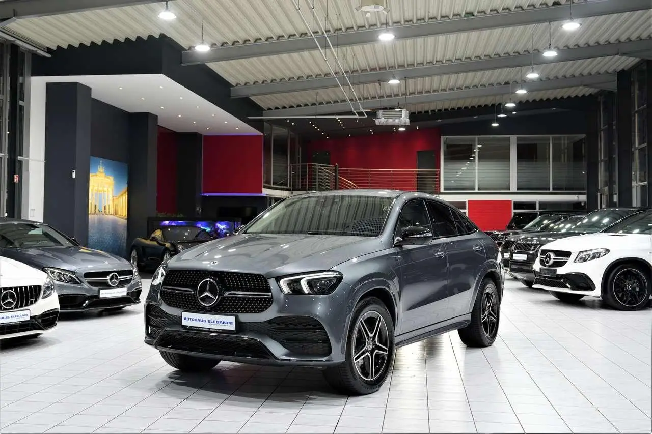 Photo 1 : Mercedes-benz Classe Gle 2022 Hybrid