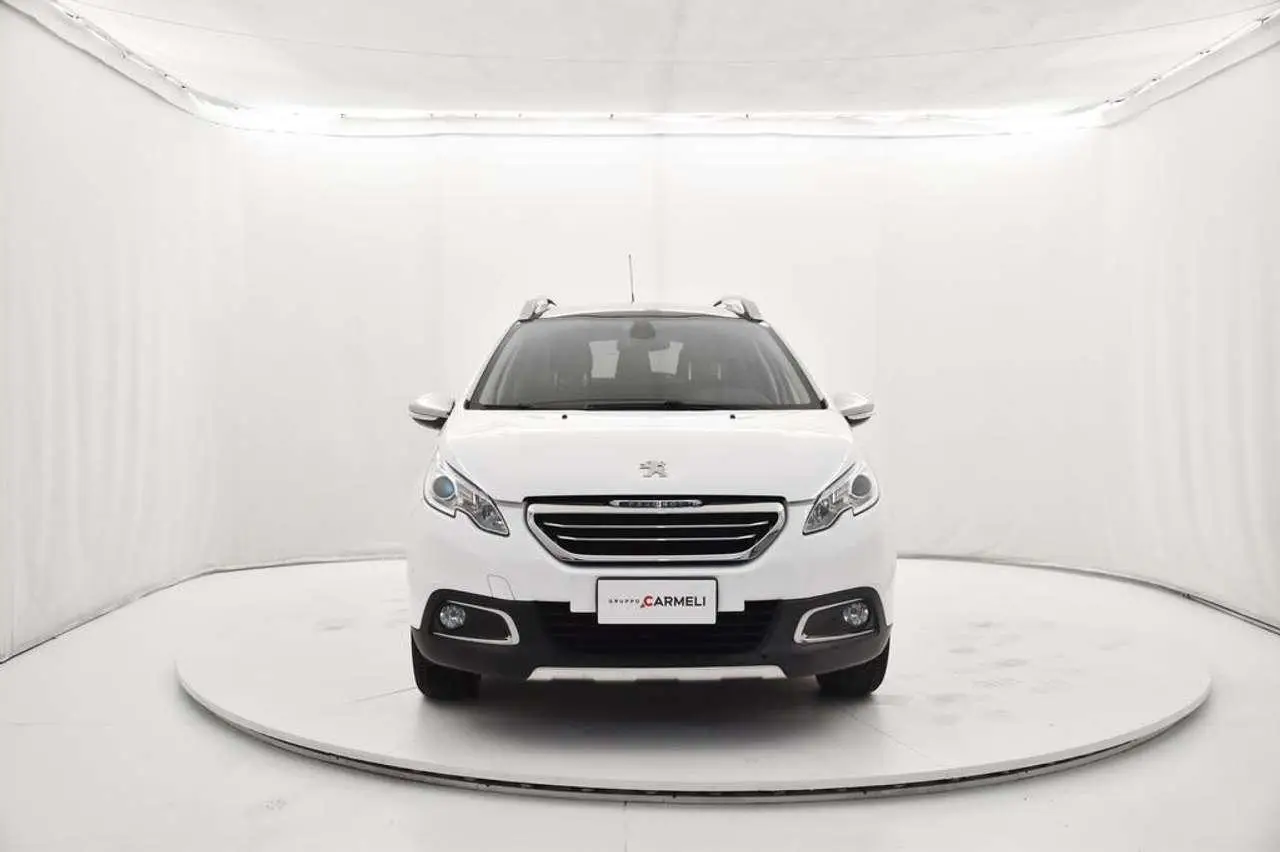 Photo 1 : Peugeot 2008 2015 Diesel