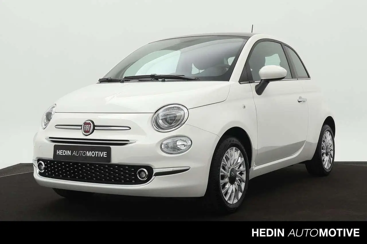 Photo 1 : Fiat 500 2024 Hybride