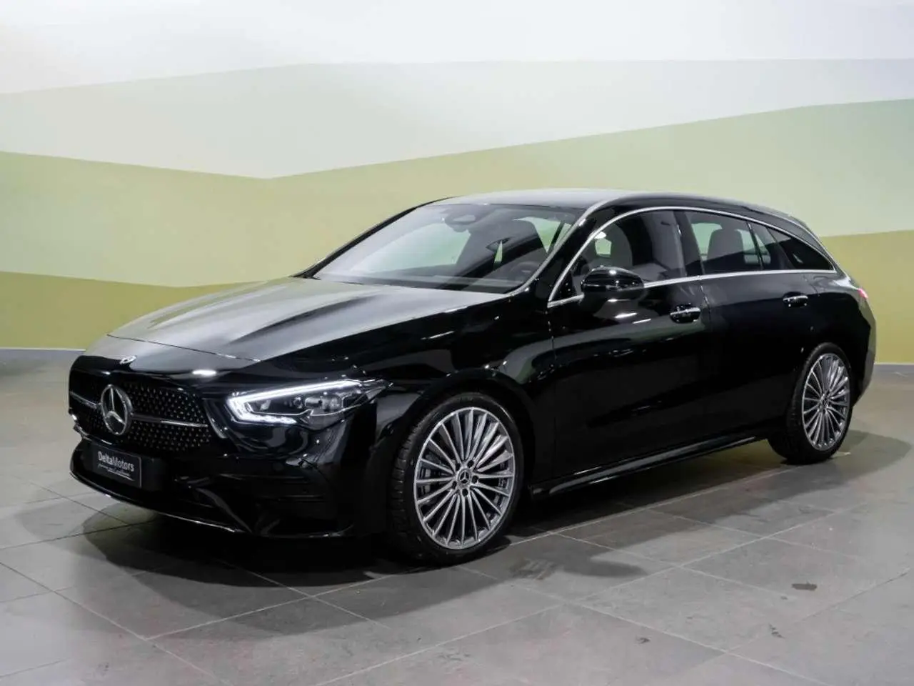 Photo 1 : Mercedes-benz Classe Cla 2024 Diesel