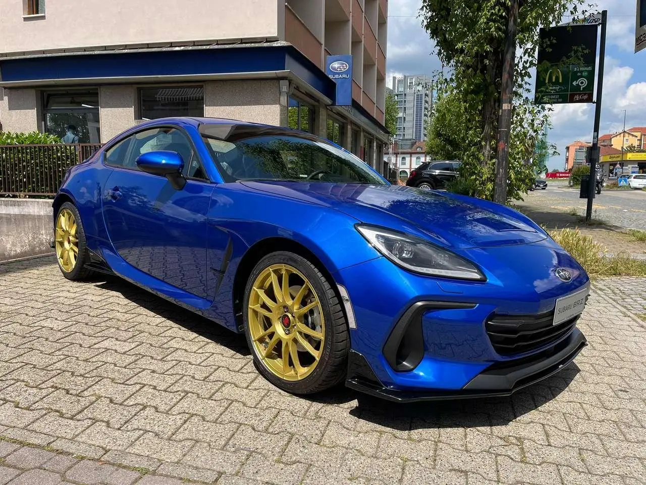 Photo 1 : Subaru Brz 2024 Essence