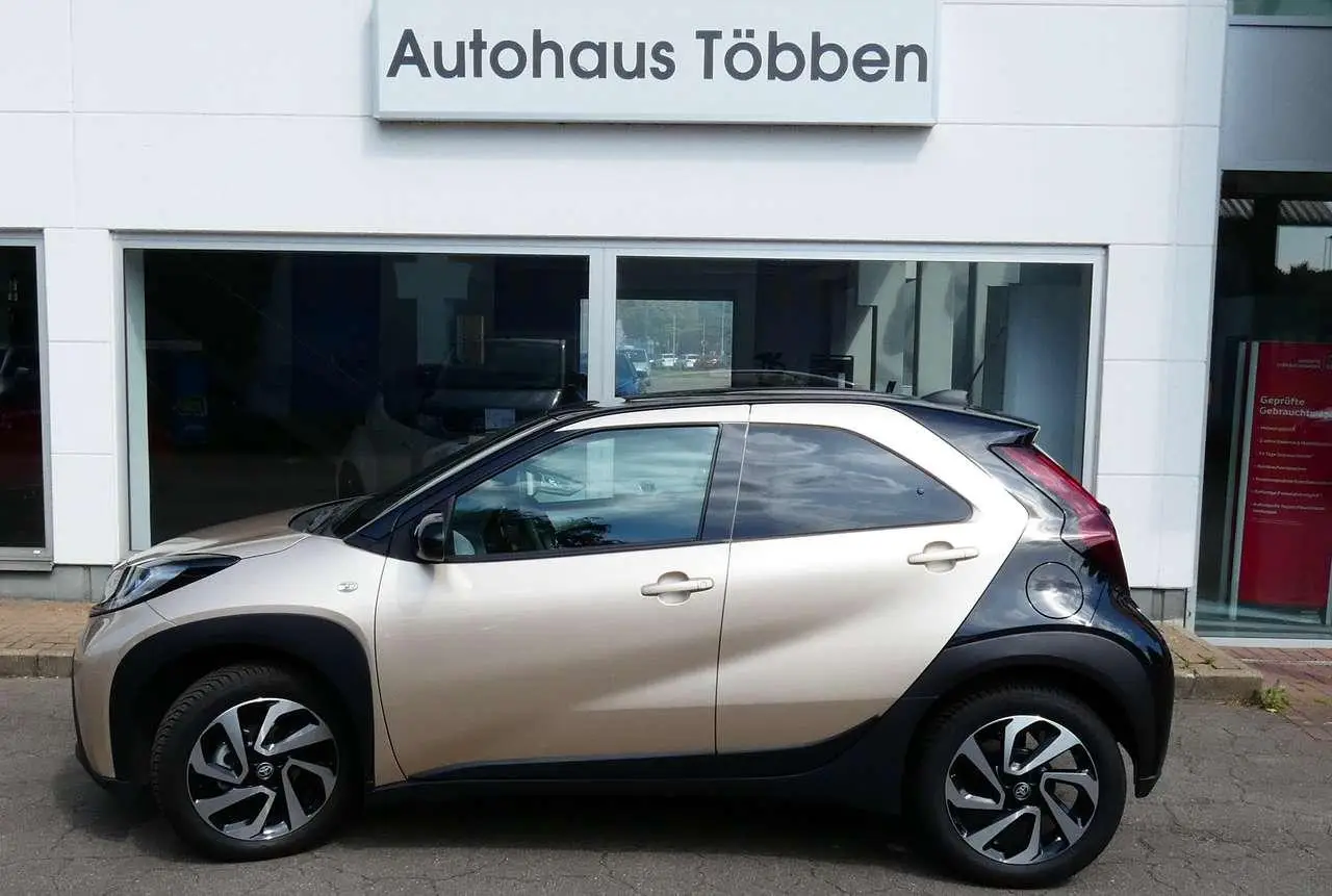 Photo 1 : Toyota Aygo 2023 Essence