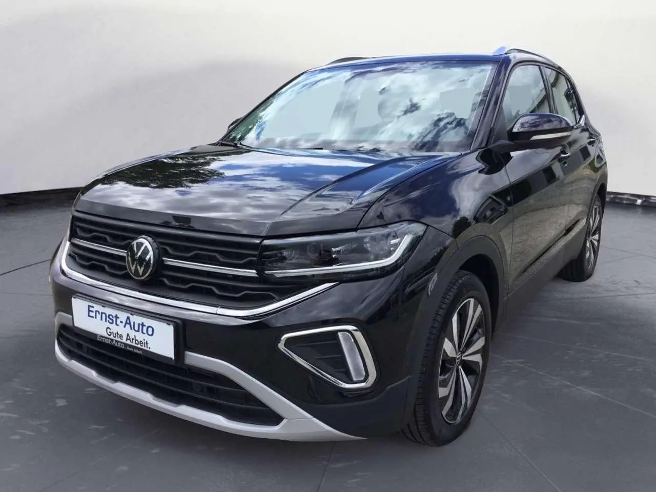 Photo 1 : Volkswagen T-cross 2024 Essence