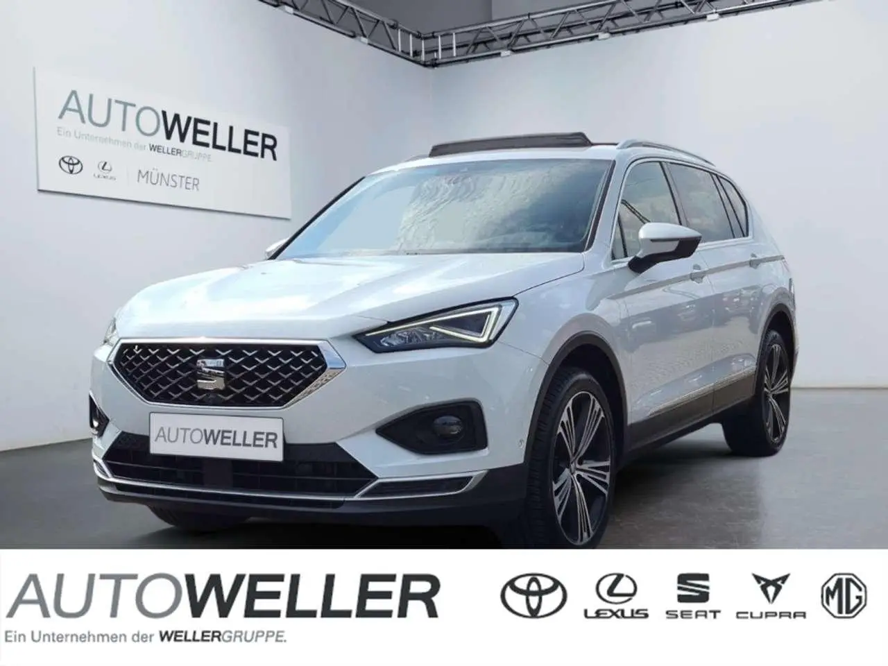 Photo 1 : Seat Tarraco 2019 Diesel