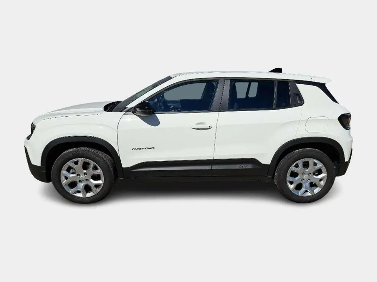 Photo 1 : Jeep Avenger 2023 Petrol