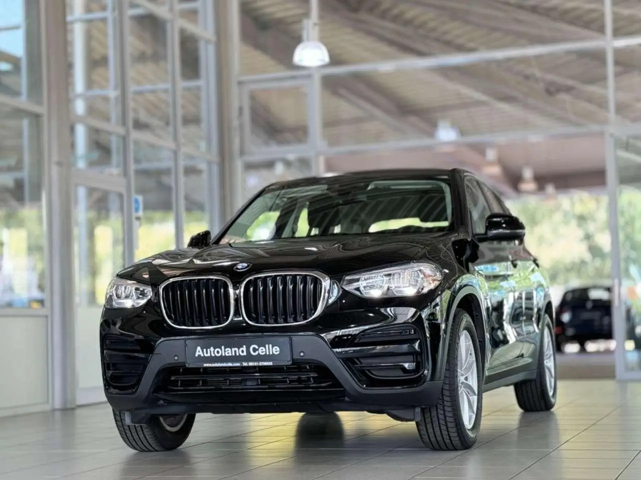 Photo 1 : Bmw X3 2021 Hybride