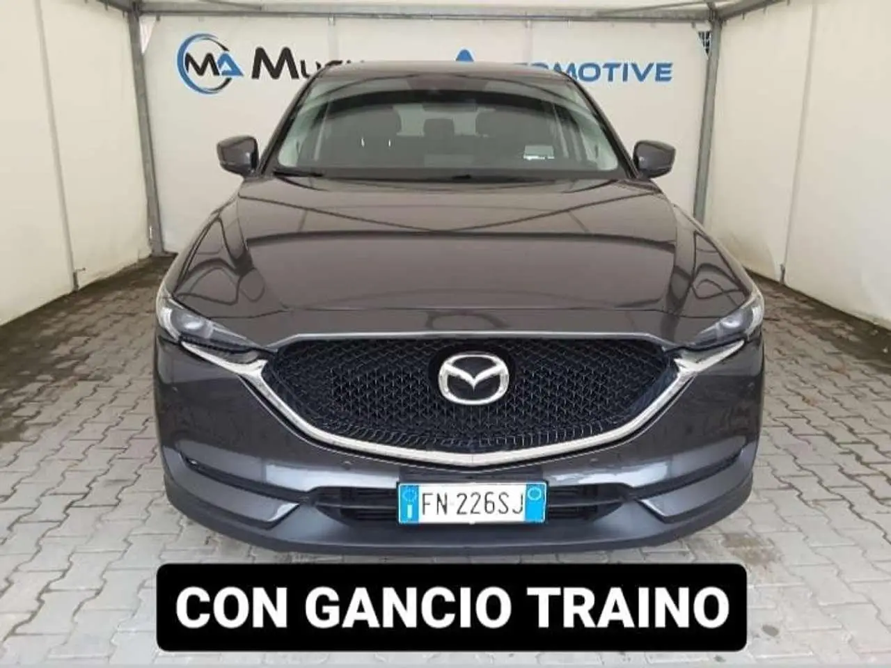 Photo 1 : Mazda Cx-5 2018 Diesel