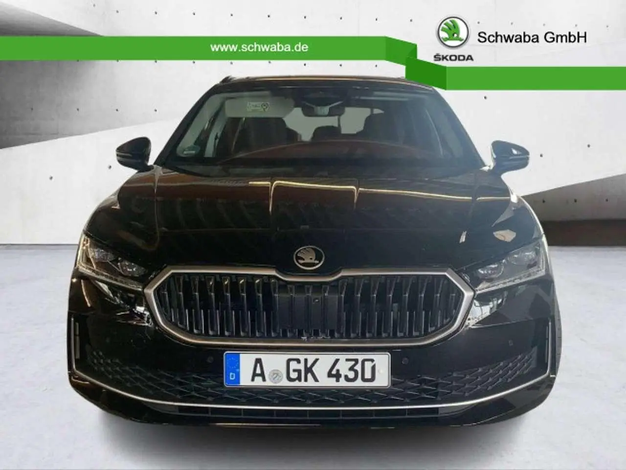 Photo 1 : Skoda Superb 2024 Diesel