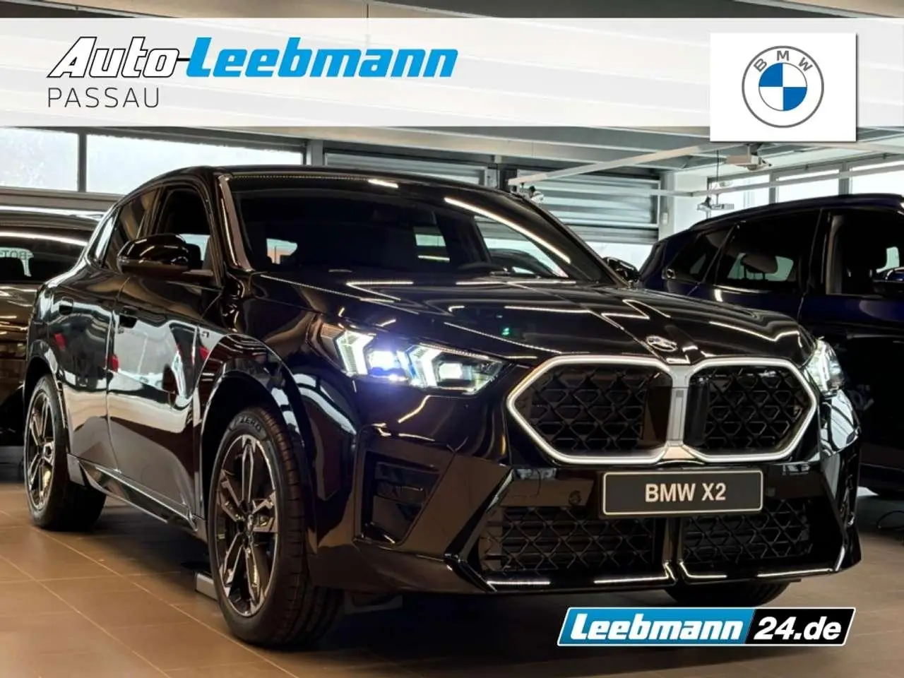 Photo 1 : Bmw X2 2024 Diesel