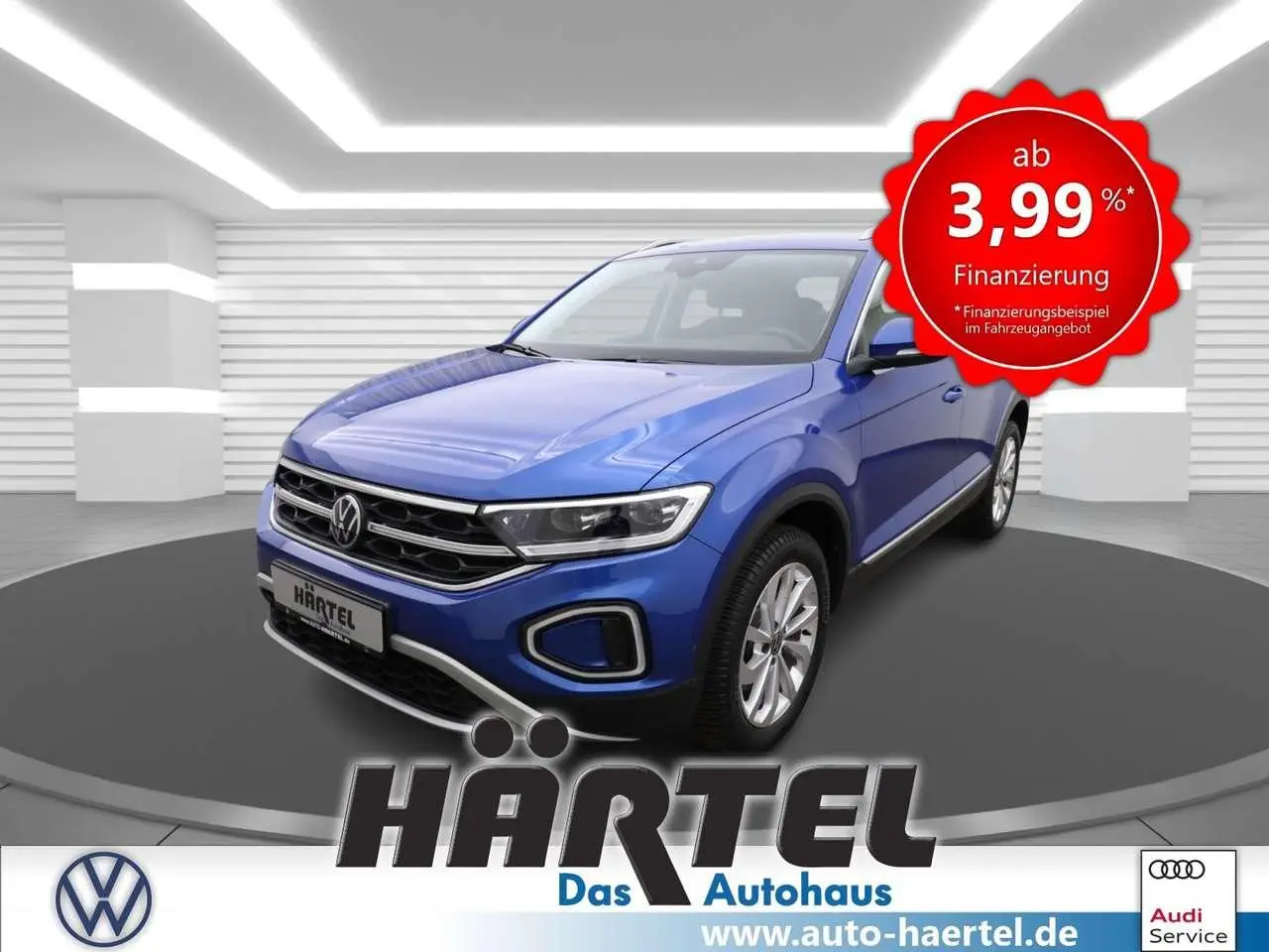 Photo 1 : Volkswagen T-roc 2022 Essence