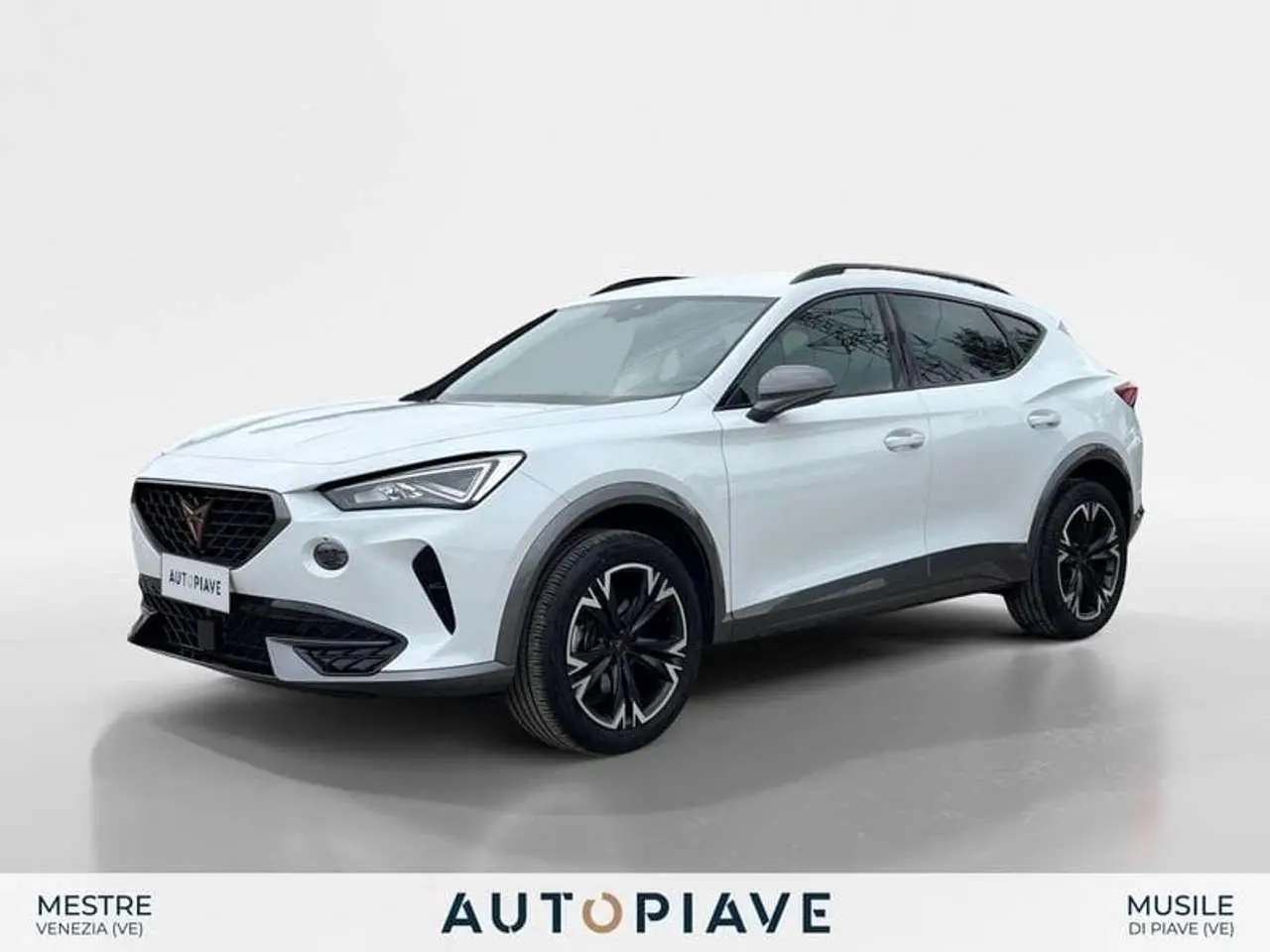 Photo 1 : Cupra Formentor 2023 Petrol