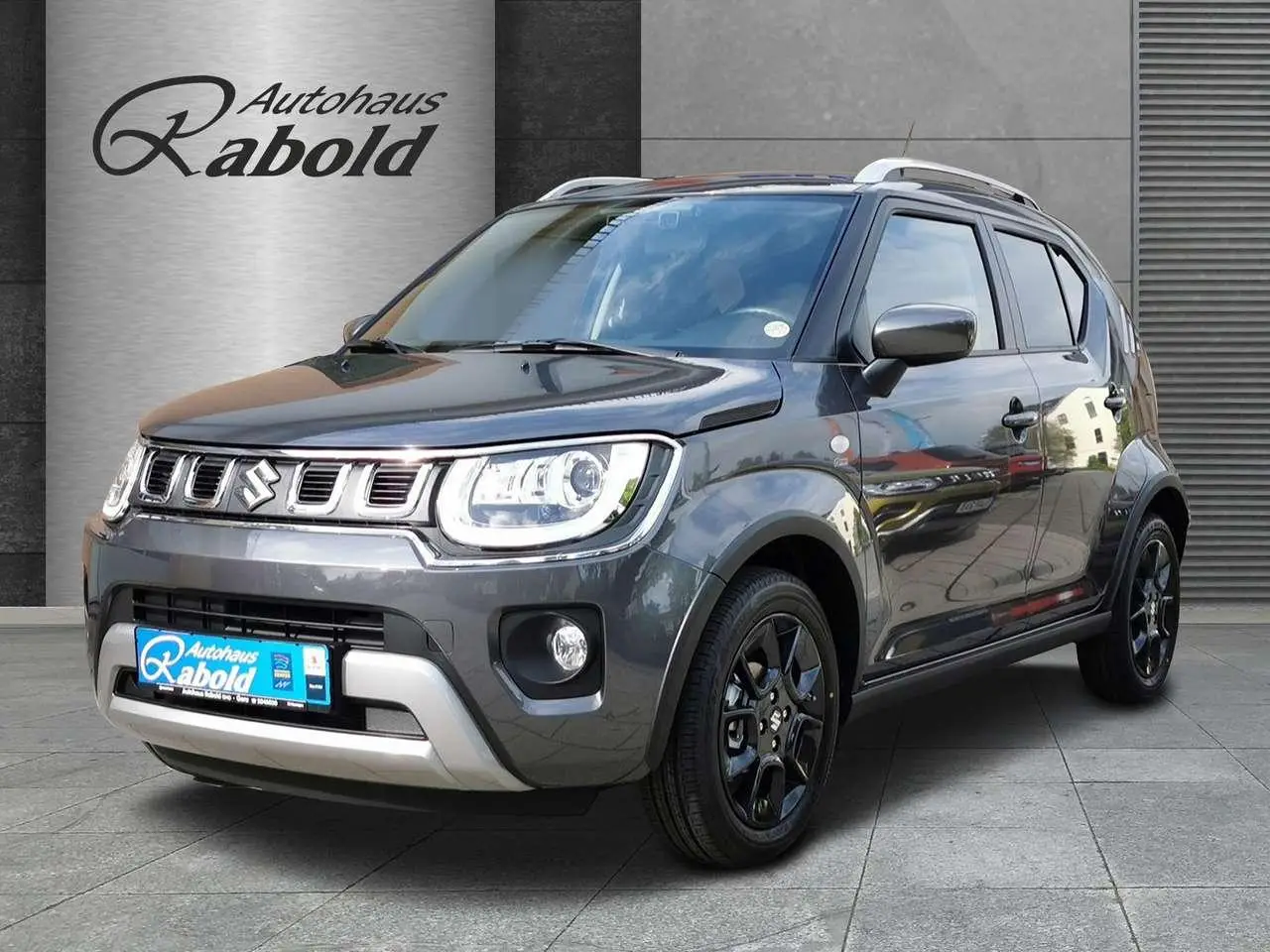 Photo 1 : Suzuki Ignis 2024 Petrol