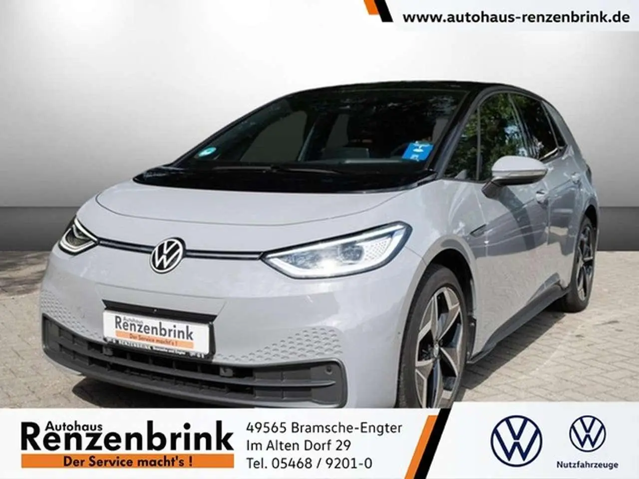 Photo 1 : Volkswagen Id.3 2023 Electric