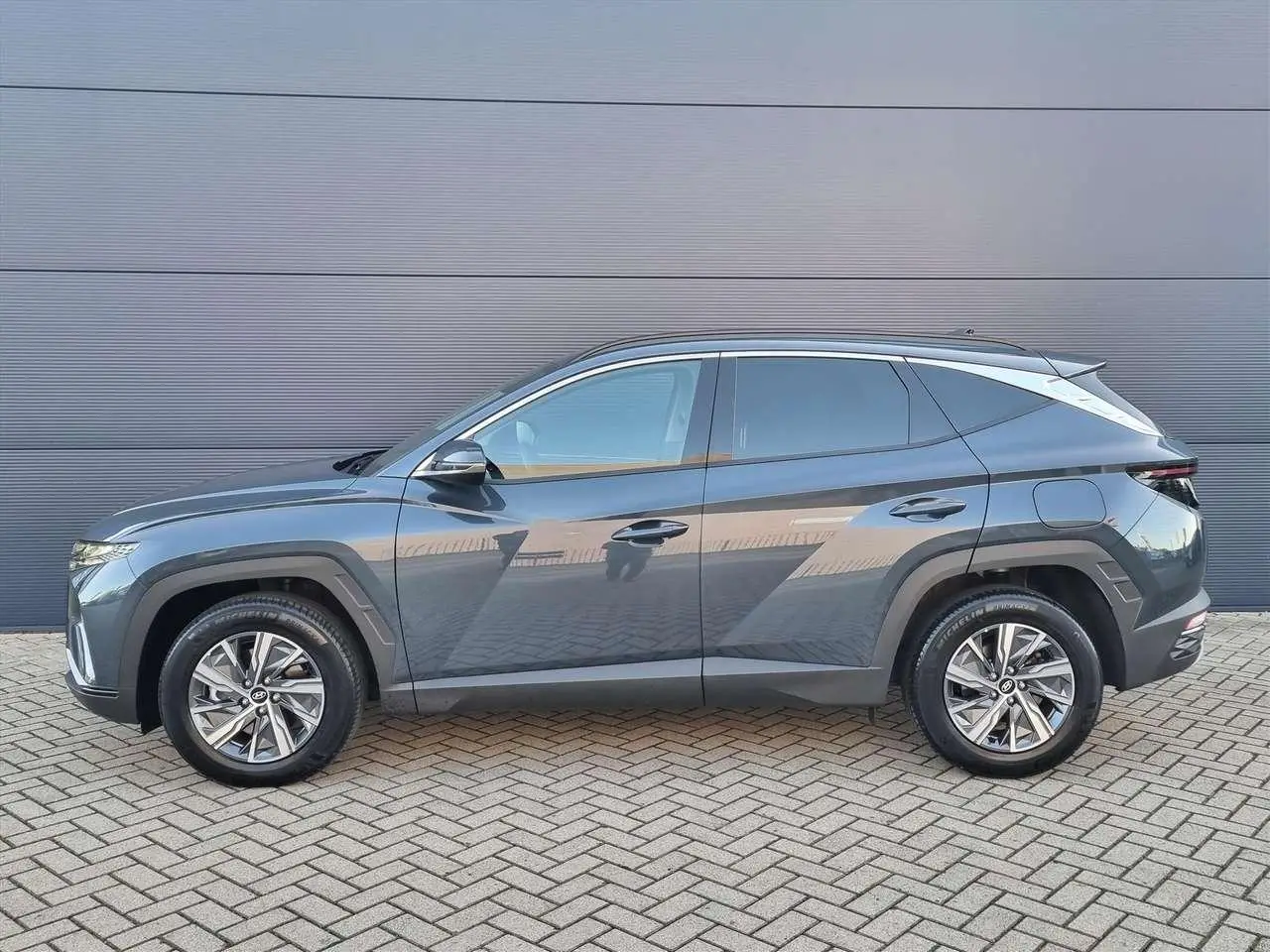 Photo 1 : Hyundai Tucson 2024 Hybride