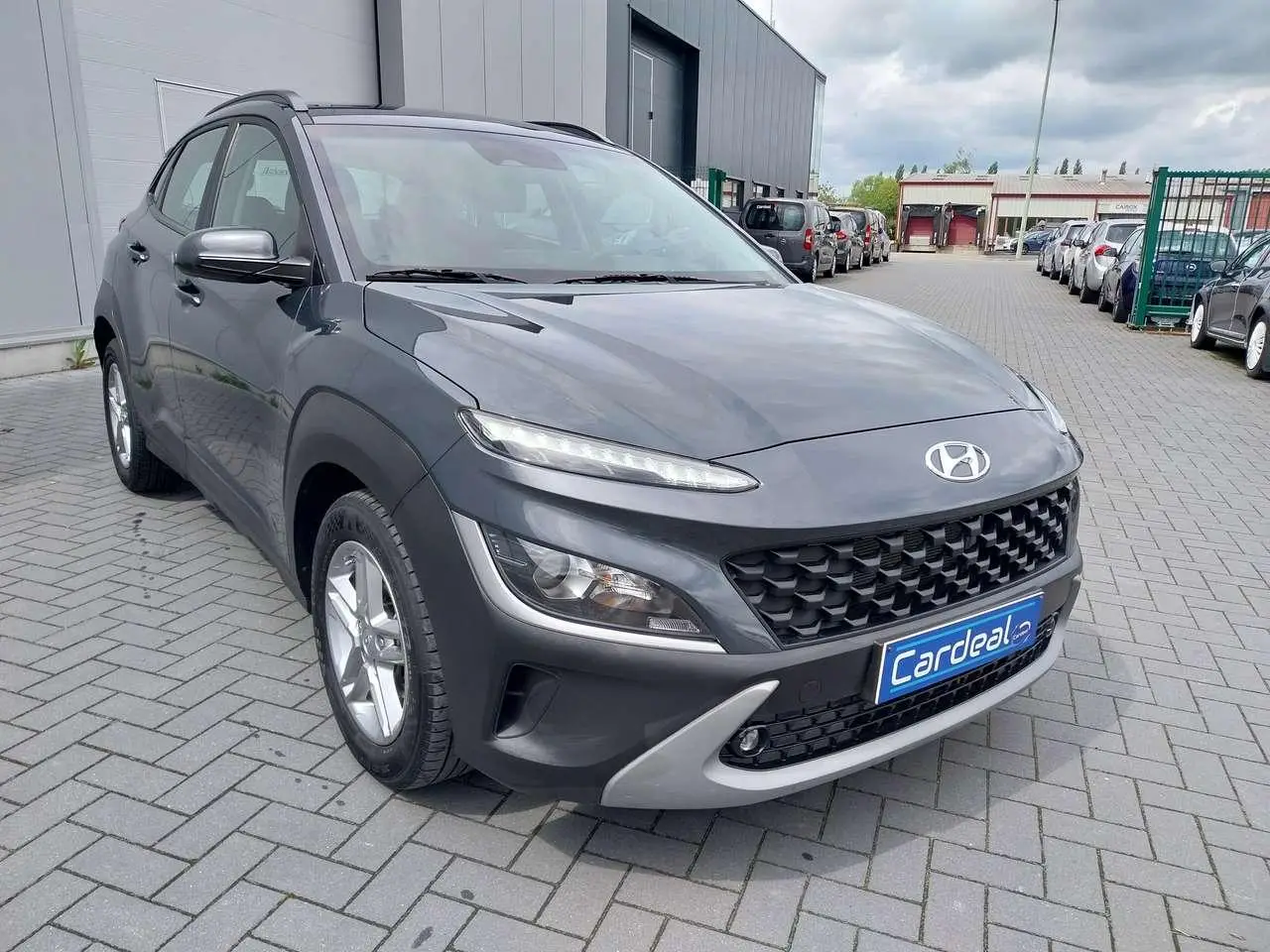 Photo 1 : Hyundai Kona 2022 Essence