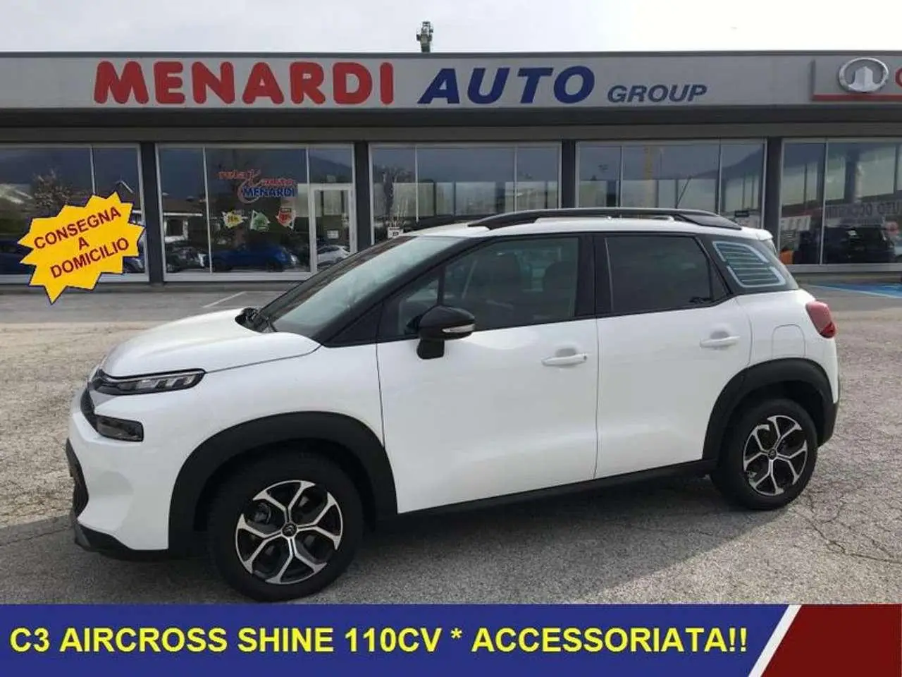 Photo 1 : Citroen C3 Aircross 2022 Petrol