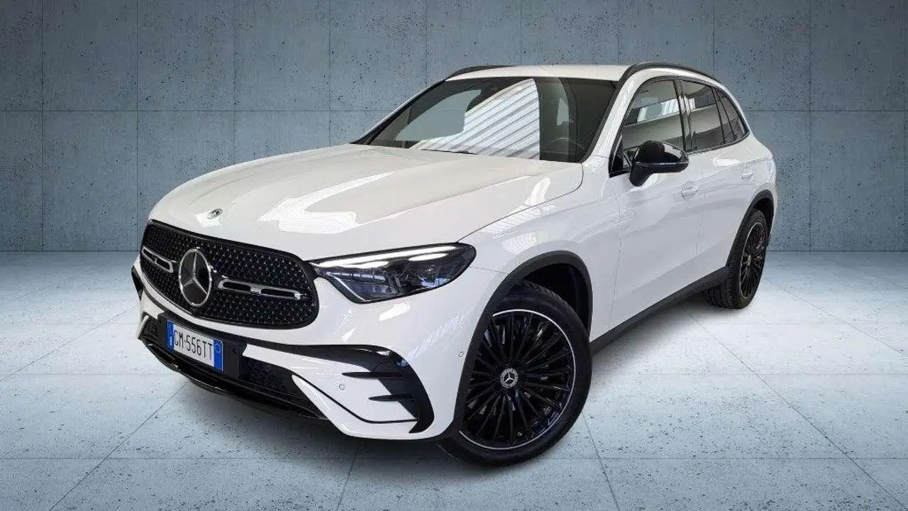 Photo 1 : Mercedes-benz Classe Glc 2023 Diesel