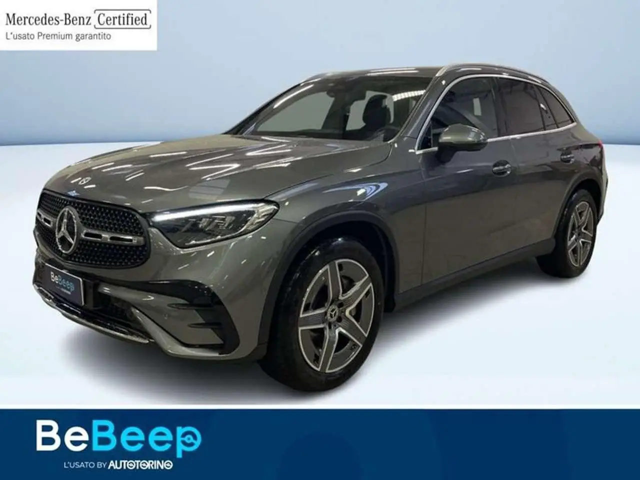 Photo 1 : Mercedes-benz Classe Glc 2023 Hybride