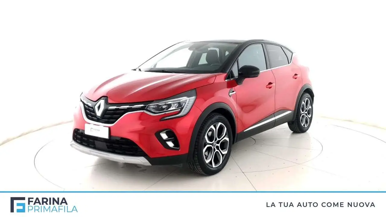 Photo 1 : Renault Captur 2020 GPL