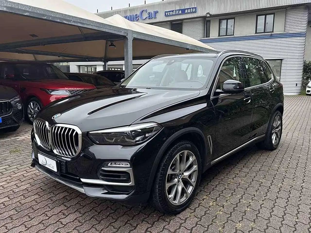 Photo 1 : Bmw X5 2019 Diesel