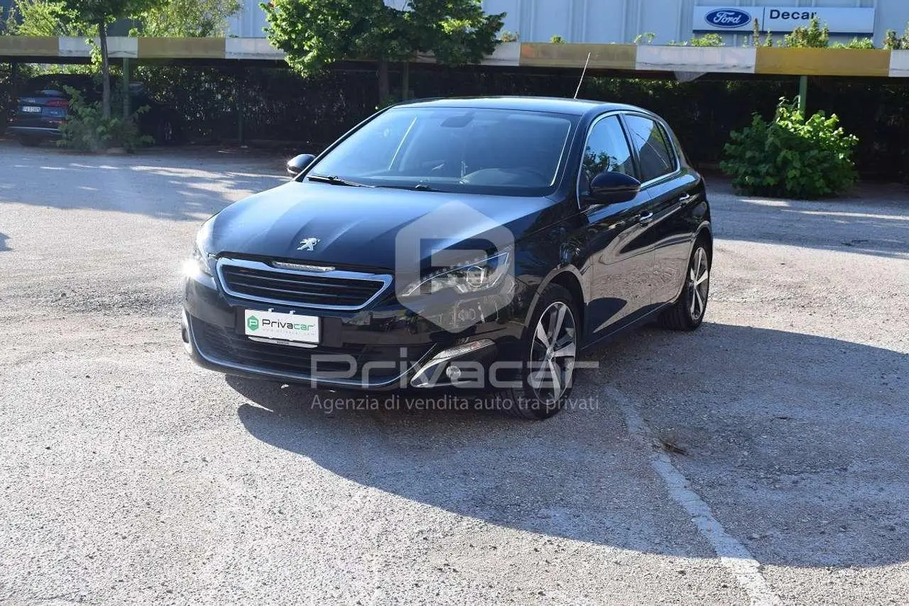 Photo 1 : Peugeot 308 2015 Diesel