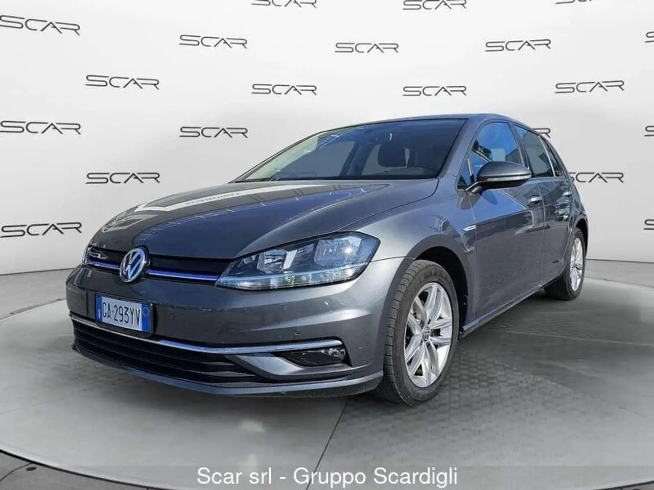 Photo 1 : Volkswagen Golf 2020 Others