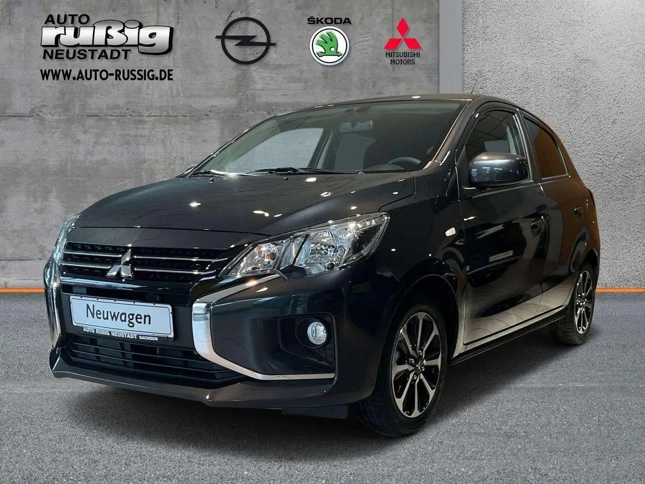 Photo 1 : Mitsubishi Space Star 2024 Essence