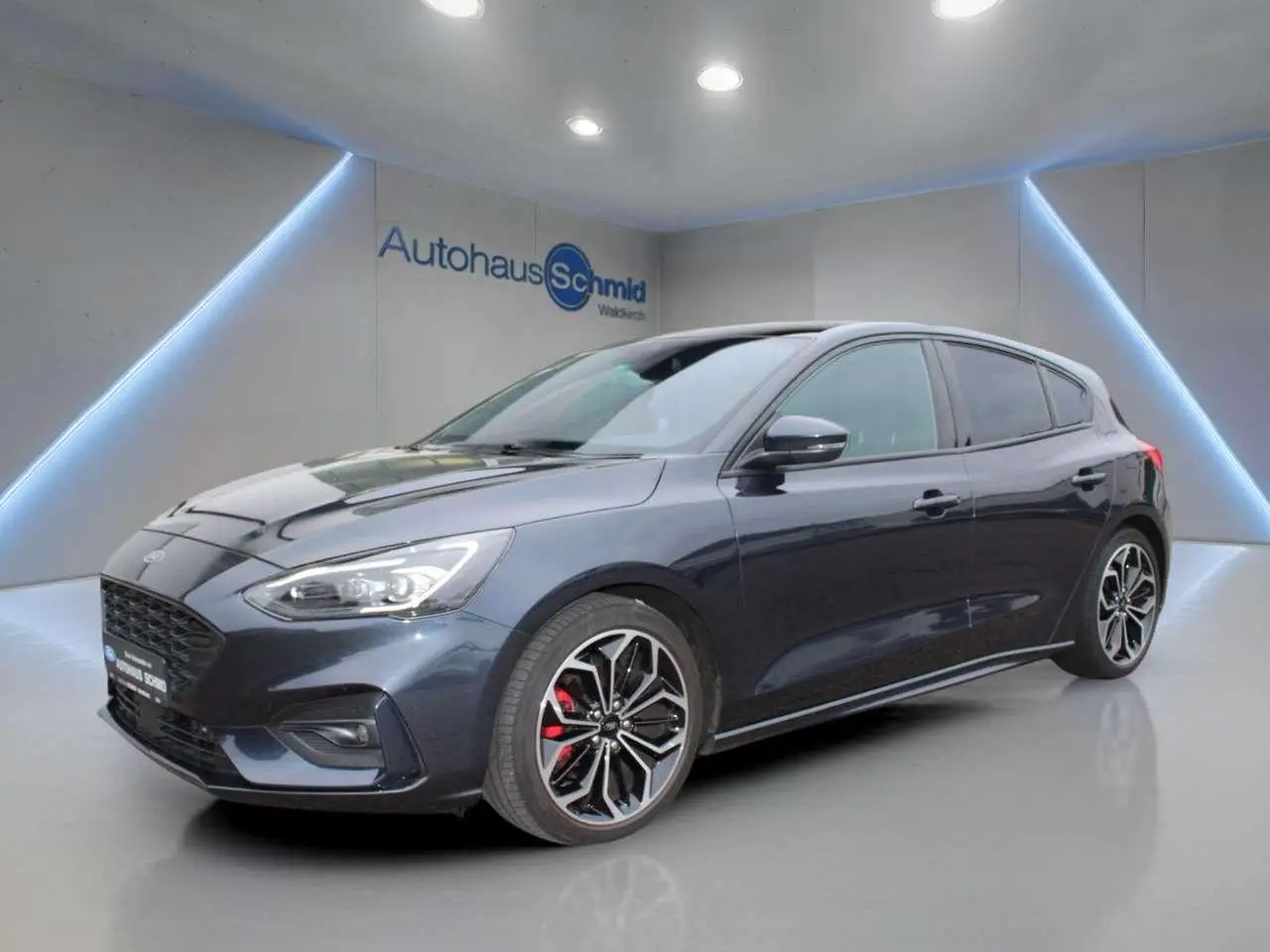 Photo 1 : Ford Focus 2020 Petrol