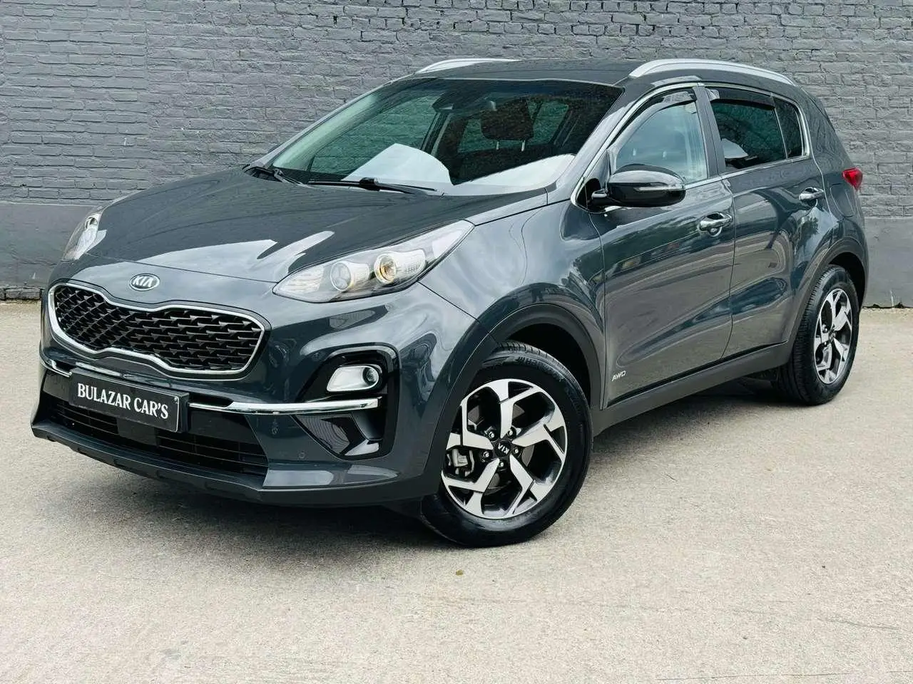 Photo 1 : Kia Sportage 2019 Petrol