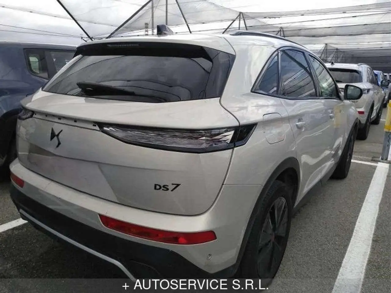 Photo 1 : Ds Automobiles Ds7 2023 Diesel