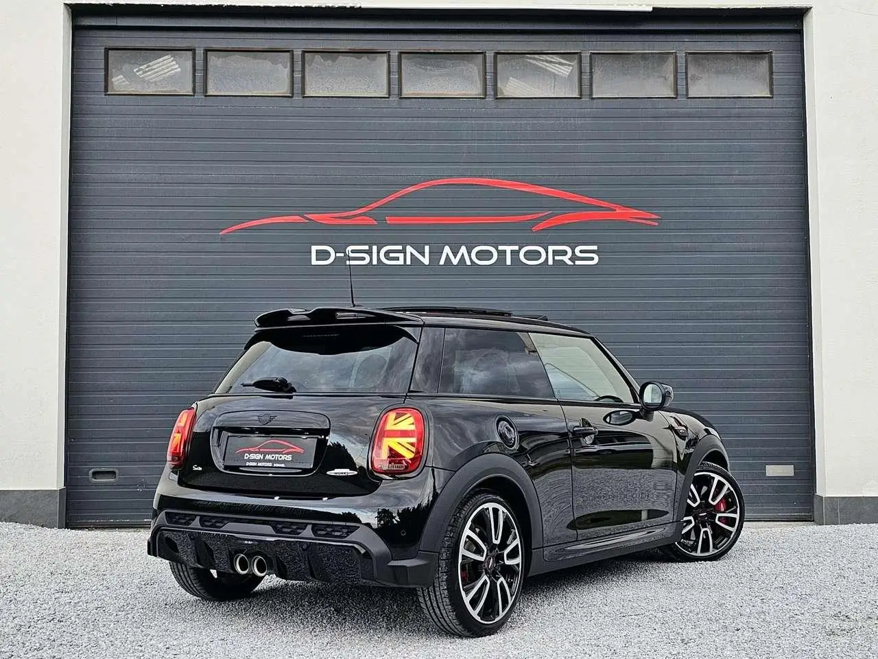 Photo 1 : Mini John Cooper Works 2022 Petrol