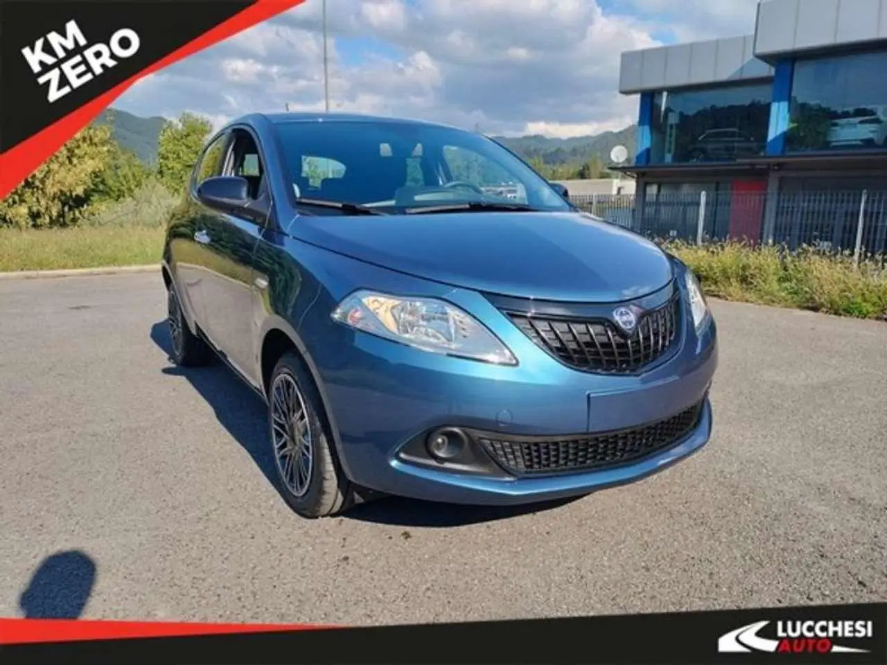 Photo 1 : Lancia Ypsilon 2024 Hybrid