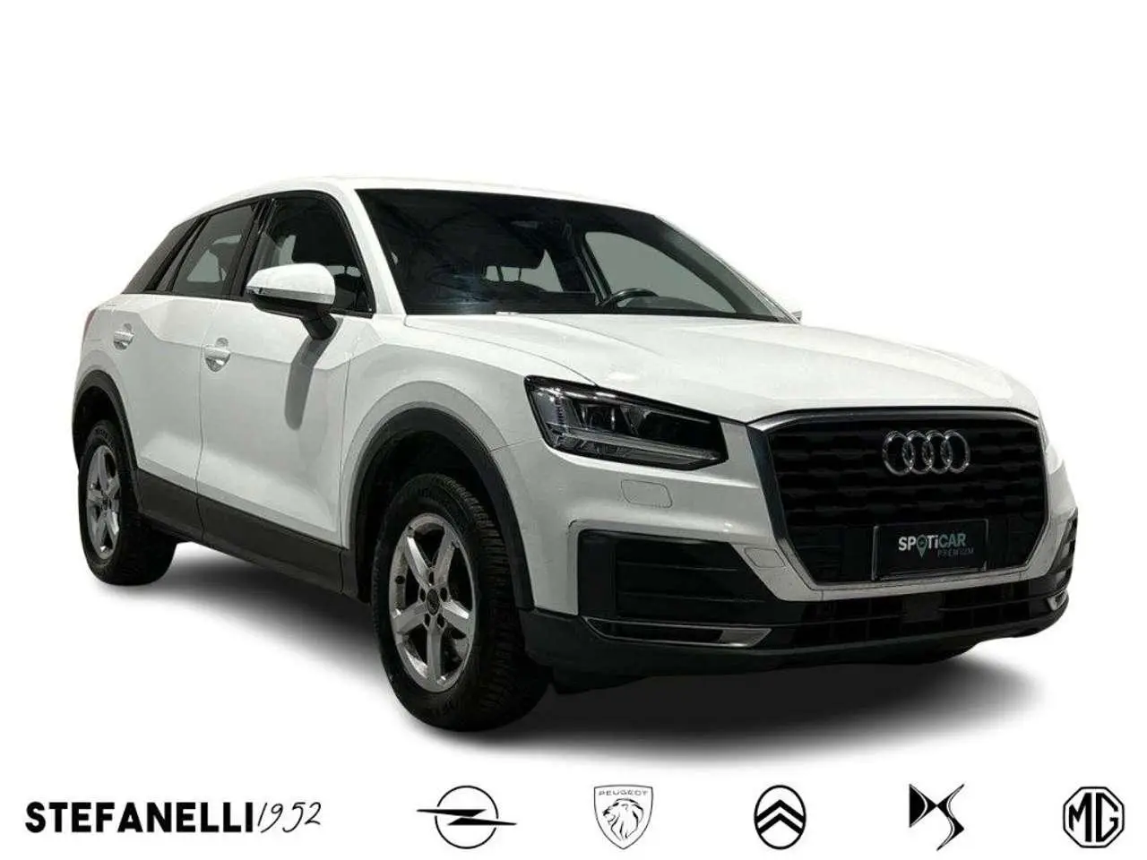 Photo 1 : Audi Q2 2017 Essence